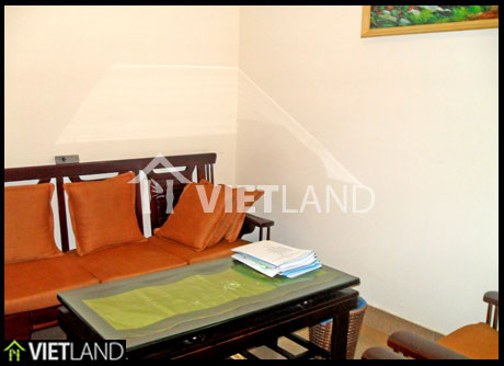 Brand new service apartment with 2 bedrooms in Ha Noi, close to Japanese Embassy