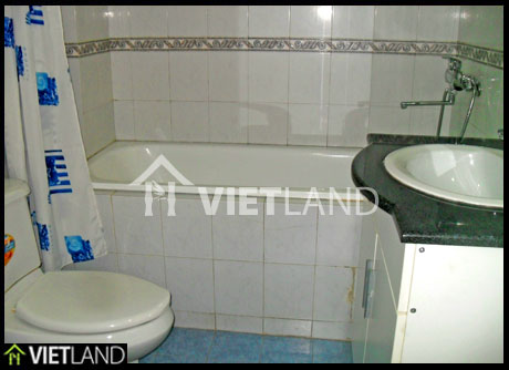 2 bedroom serviced apartment to lease in Han Thuyên Street, Ha Noi