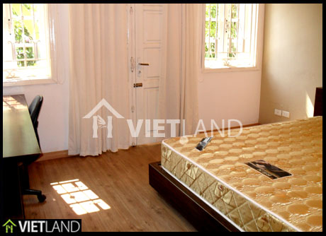 1-bed serviced flat for rent in Hoang Mai district, Ha Noi