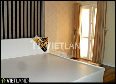 Brand new serviced apartment for rent in Hai Ba district, Ha Noi