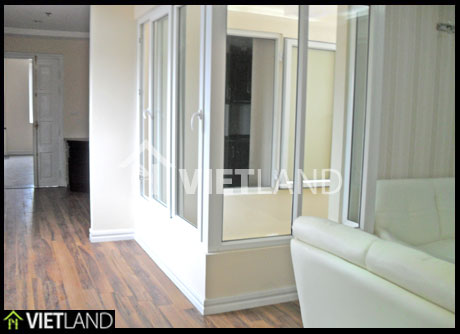 Brand new serviced apartment for rent in Hai Ba district, Ha Noi