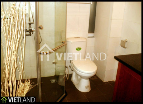 Westlake viewed apartment for rent in Tay Ho district, Ha Noi