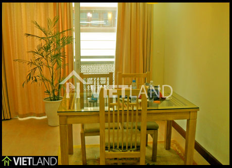 Kim Ma area: serviced apartment for rent in Ba Dinh district, Ha Noi
