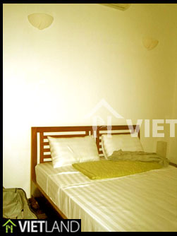 Ha Noi WestLake serviced apartment with 2 bedroom for rent in Yen Phu street, Tay Ho district, Ha Noi 