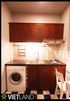 Ha Noi Downtown serviced apartment at good quality and excellent location for rent in Dinh Liet street, Hoan Kiem district, Ha Noi