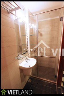 Ha Noi Downtown serviced apartment at good quality and excellent location for rent in Dinh Liet street, Hoan Kiem district, Ha Noi