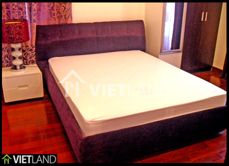 WestLake serviced apartment for rent in To Ngoc Van street, Tay Ho district, Ha Noi