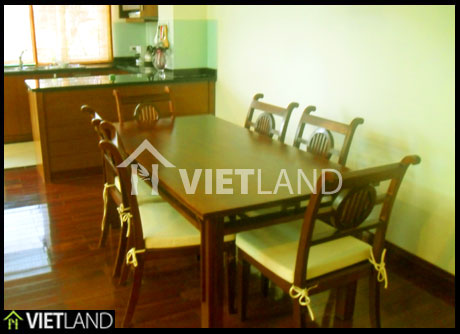 Great location serviced apartment for rent on Xuan Dieu street, Tay Ho WestLake , Ha Noi