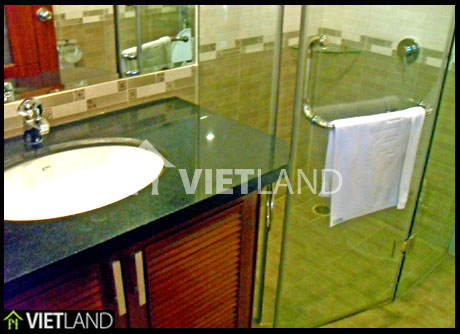 Great location serviced apartment for rent on Xuan Dieu street, Tay Ho WestLake , Ha Noi