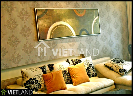 Lakeview serviced apartment for rent in Yen Phu street, Tay Ho district, Ha Noi