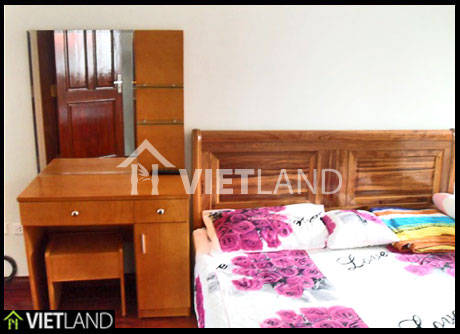 Serviced apartment for rent in Van Bao street, Ba Dinh district, Ha Noi