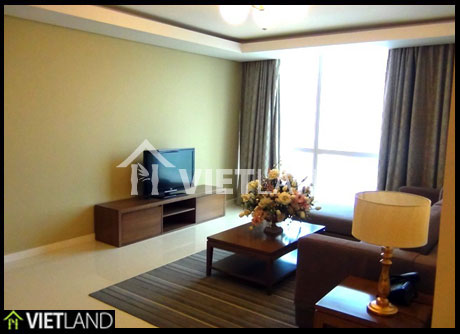 KeangNam LandMark72: Apartment with full service for rent Calidas Building, Tu Liem district, Ha Noi