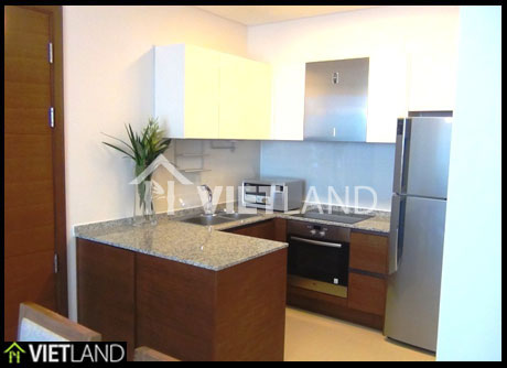 Apartment with full service for rent Calidas Building, Tu Liem district, Ha Noi