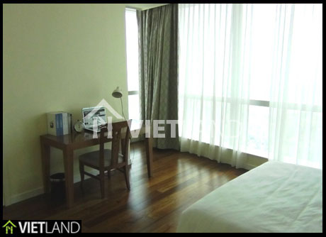 Apartment with full service for rent Calidas Building, Tu Liem district, Ha Noi
