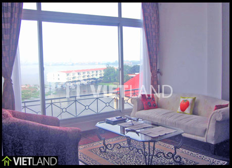 Kim Ma area: serviced apartment for rent in Ba Dinh district, Ha Noi