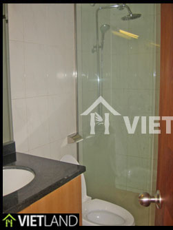 Donut Suite: 3 bed serviced apartment for rent in Ha Noi West Lake Area