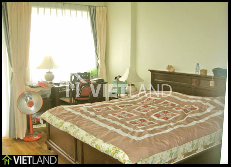 Very neatly serviced apartment for rent in Hoan Kiem district, Ha Noi