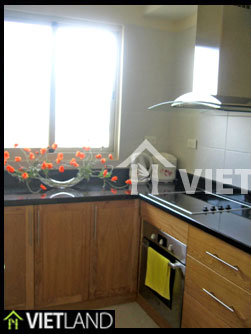 Serviced apartment for rent in Atlanta Residence, Ha Ba district