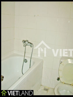 Serviced apartment for rent in Ha Noi, aside the Thanh Cong Tower