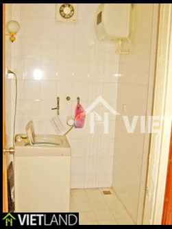 Serviced apartment for rent in Ha Noi, aside the Thanh Cong Tower
