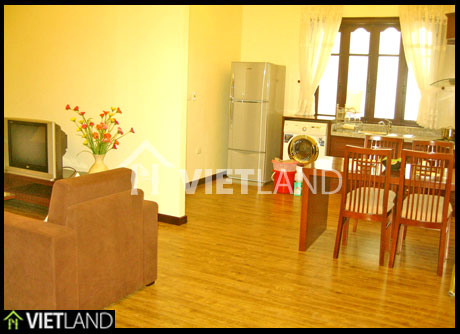 2 bedroom serviced apartment for rent Ha Noi Plaza Hotel 