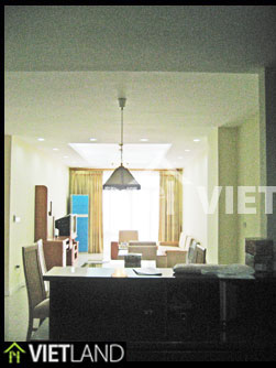 Serviced apartment facing to Ha Noi Deawoo Hotel, Ba Dinh district, Ha Noi