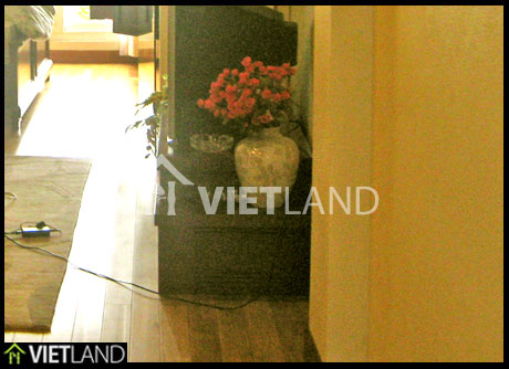 Brand new serviced apartment for rent in Ha Noi, WestLake area 
