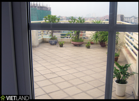 Downtown: 2-bed room serviced apartment for rent in Ha Noi