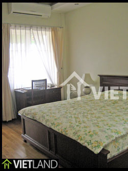 Downtown: 2-bed room serviced apartment for rent in Ha Noi