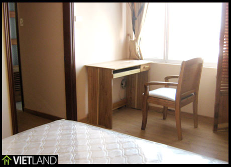Brand new serviced apartment for rent in Ha Noi, close to Quang Ba lake, WestLake area 