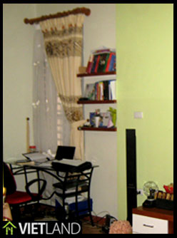 Serviced apartment for rent in Ha Noi, 5 minute walk from Daewoo Hotel