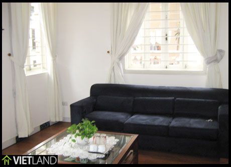 1-bedroom serviced apartment close to Ha Noi Zoo