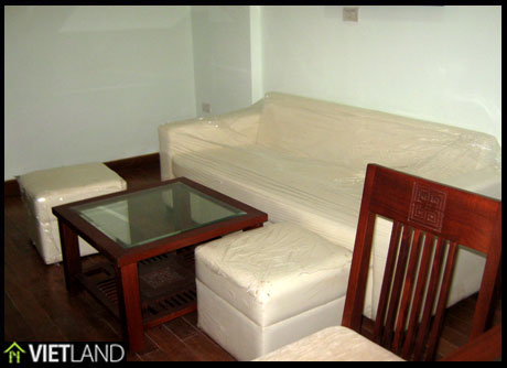 1-bedroom apartment for rent in Ha Noi, close to Old Quarter and Long Bien Bridge