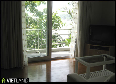1 bedroom serviced apartment for rent in Truc Bach Area Ha Noi