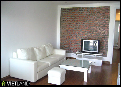 1 bedroom apartment for rent in downtown of Ha Noi