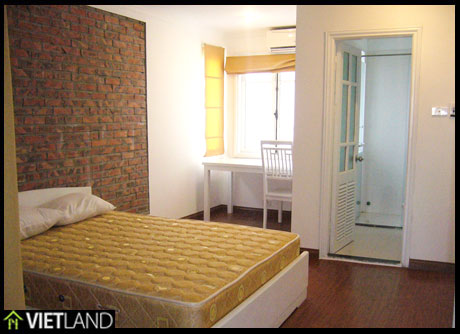1 bedroom apartment for rent in downtown of Ha Noi