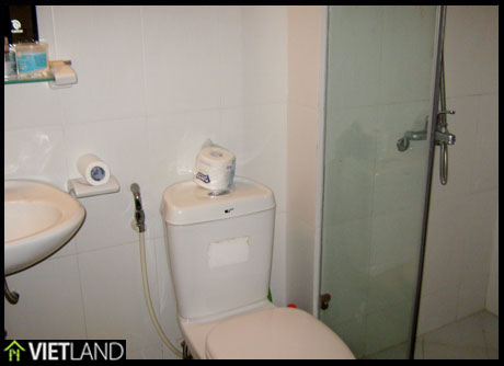 Nice 1 bedroom serviced apartment for rent in Tay Ho District, Ha Noi