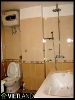 Brand new serviced apartment with 1 bedroom for rent in Ha Noi, Cau Giay District, Ha Noi	 