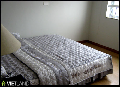 Cozy serviced flat for rent in Dong Da District, Ha Noi