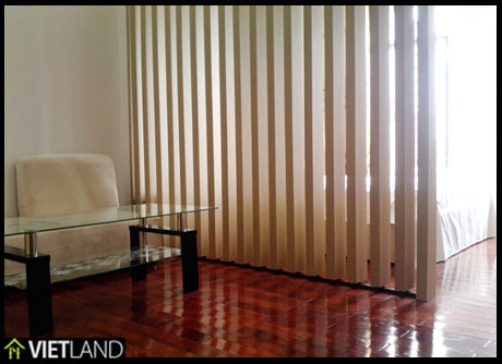1 bedroom bright flat close to Ha Noi Horison Hotel for rent