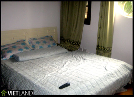Brand new serviced apartment with 1 bedroom in Ha Noi, facing to Truc Bach Lake
