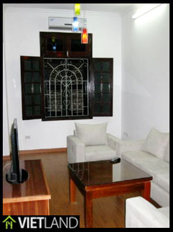 Rose Garden Tower Ngoc Khanh: 2 bed serviced apartment for rent in Ba Dinh district, Ha Noi