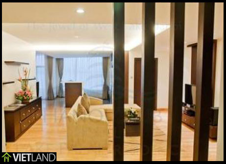 Serviced apartment with superb views of the West Lake in Ha Noi club