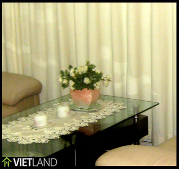 New serviced apartment in Ba Dinh district, Ha Noi