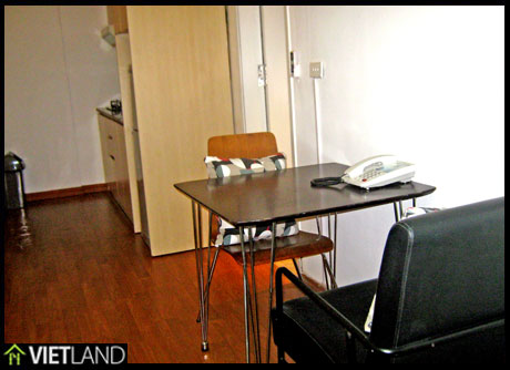 Ba Dinh serviced apartment for rent in Ha Noi, 