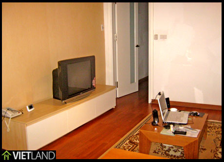 Brand new serviced apartment for rent in Ring-Around-the-Lake, Westlake, Ha Noi