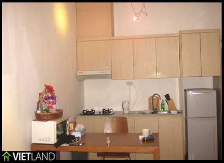 Ba Dinh district - serviced apartment for rent in Ha Noi