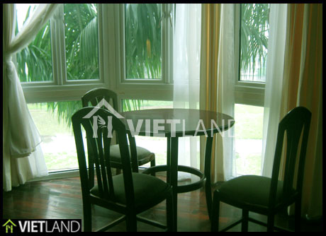 WestLake viewed and Serviced apartment for rent in Xuan Dieu street, Tay Ho Dist, Ha Noi