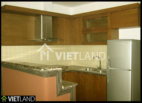 West Lake viewed and fully furnished with modern furniture, serviced apartment for rent in Tay Ho district, Ha Noi		
