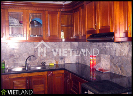 Beautiful with lake view to WestLake, serviced apartment for rent in Tay Ho district, Ha Noi		